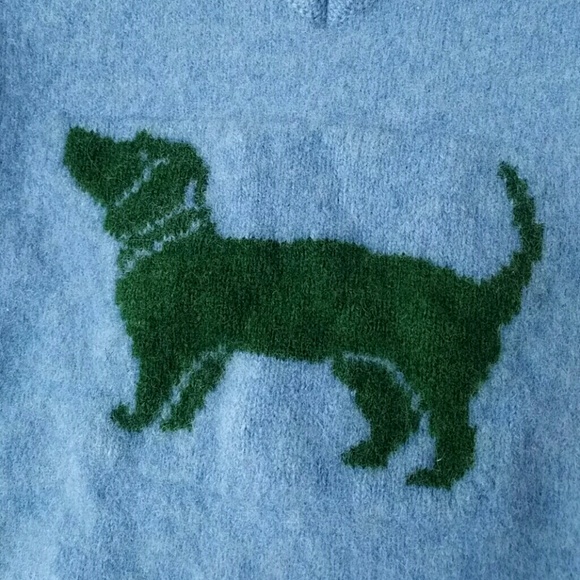 Irmi Lanz Handstrickerei handmade sweater - Picture 6 of 6